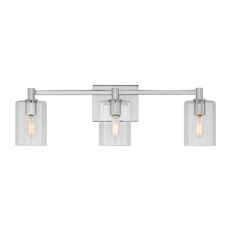 Fullton Bathroom Vanity Light