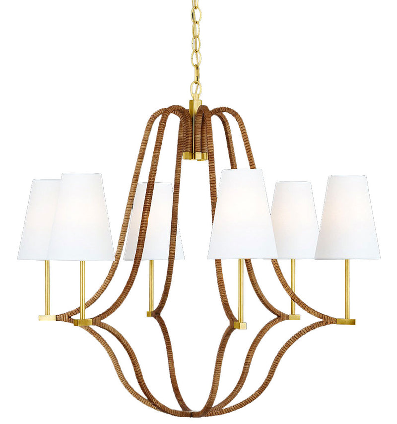 Chapman & Myers Biscayne Chandelier