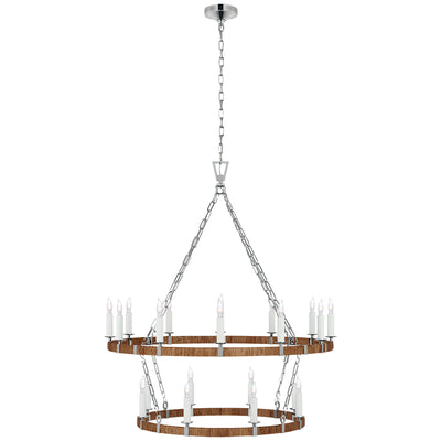 Chapman & Myers - CHC5880PN/NRT - Polished Nickel