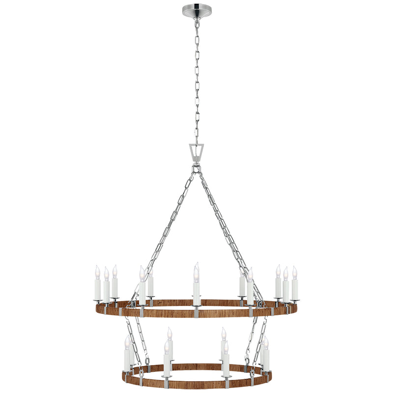 Chapman & Myers - CHC5880PN/NRT - Polished Nickel