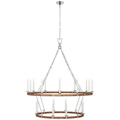 Chapman & Myers - CHC5882PN/NRT - Polished Nickel