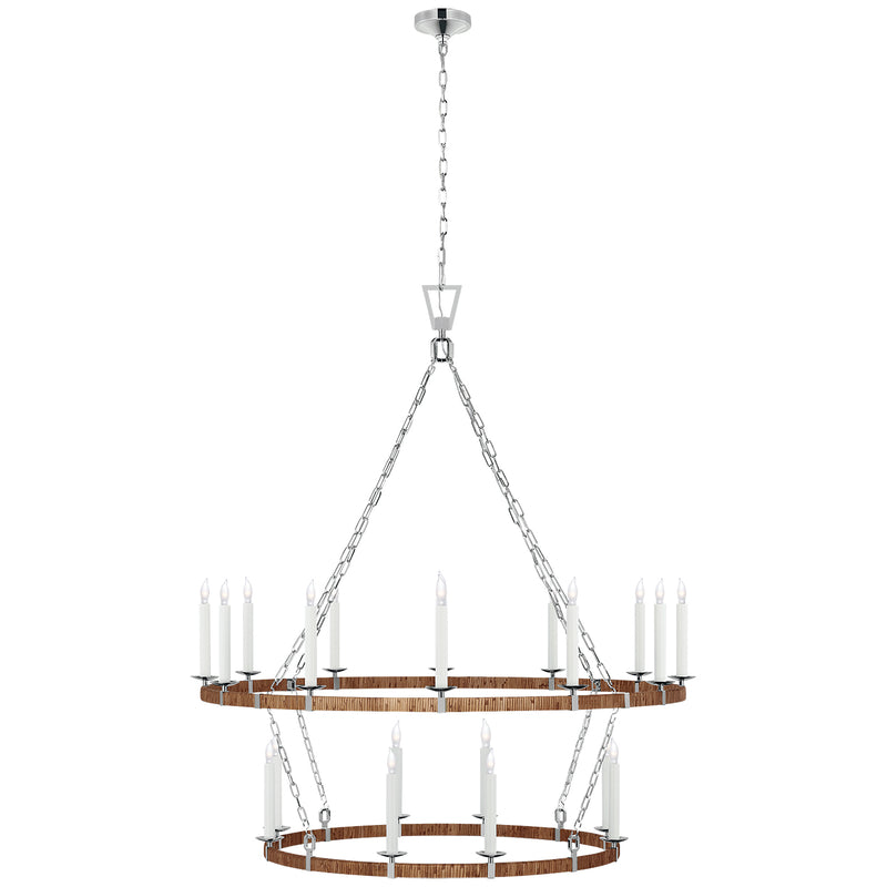 Chapman & Myers - CHC5882PN/NRT - Polished Nickel