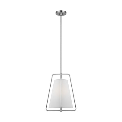 Visual Comfort Studio - 6507401EN3-962 - LED Pendant - Allis - Brushed Nickel