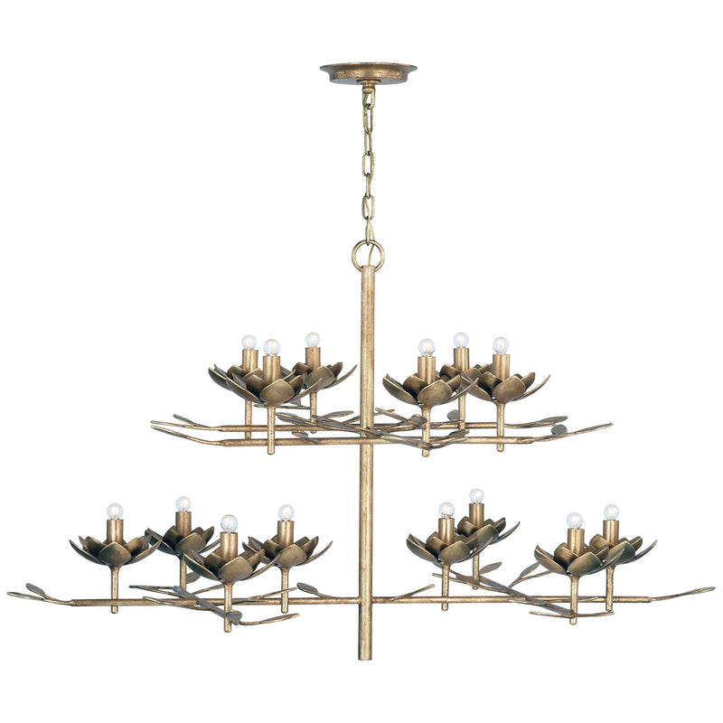 Visual Comfort Clementine Chandelier - Thumbnail 2