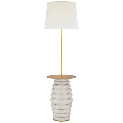 Kelly Wearstler - KW1619AWC-L - Antiqued White Ceramic