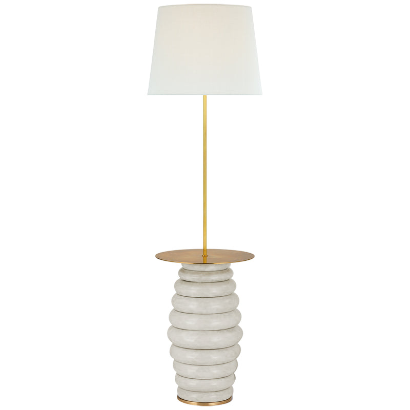 Kelly Wearstler - KW1619AWC-L - Antiqued White Ceramic