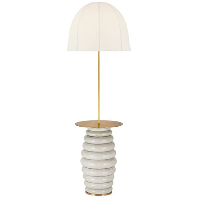 Kelly Wearstler - KW1619AWC-LD - Antiqued White Ceramic