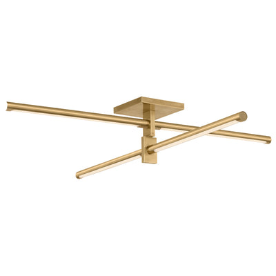Kelly Wearstler - KW4731AB - Antique Burnished Brass