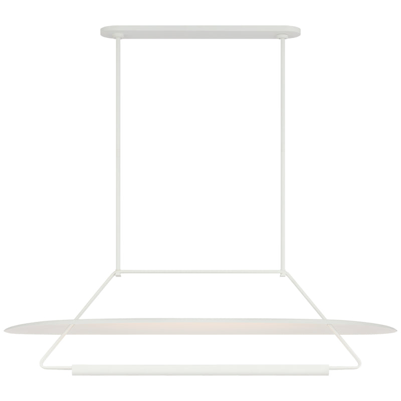 Kelly Wearstler - KW5107WHT - Matte White