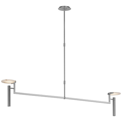 Kelly Wearstler - KW5605PN-ALB - Polished Nickel