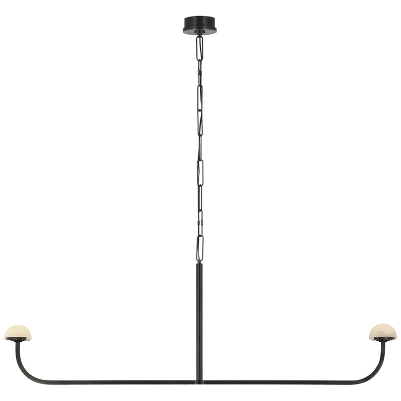 Kelly Wearstler - KW5625BZ-ALB - Matte Black