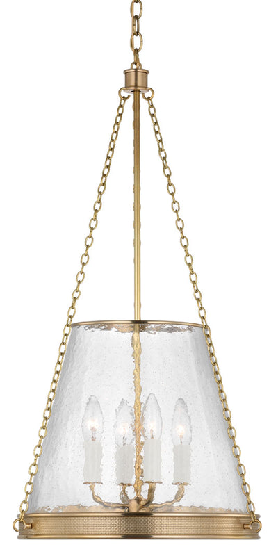 Marie Flanigan - MF5181SB-CG - Soft Brass