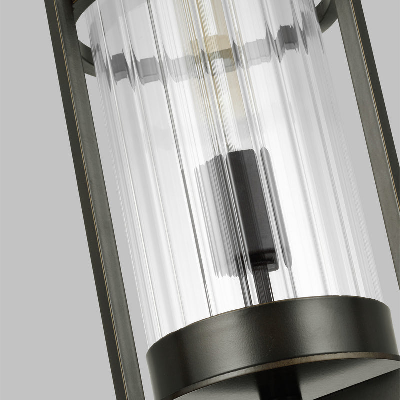 Alcona Outdoor Post Light