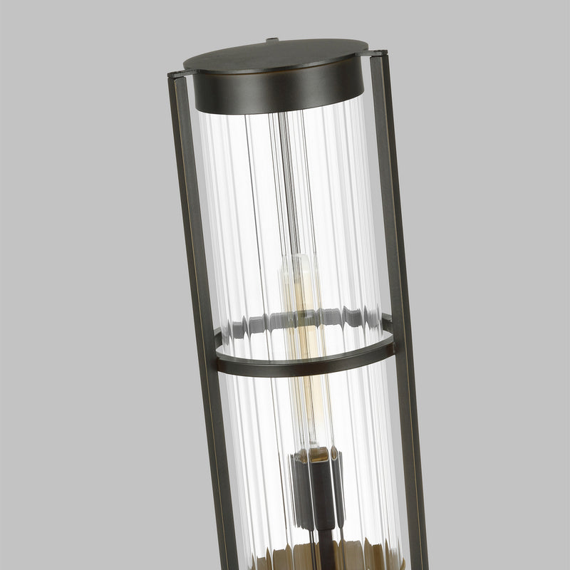 Alcona Outdoor Post Light