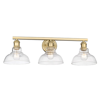 Carver  Vanity Light