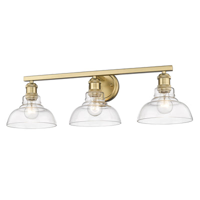 Carver  Vanity Light