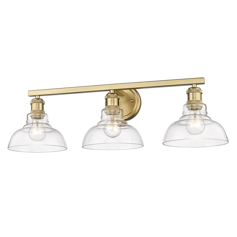 Carver  Vanity Light