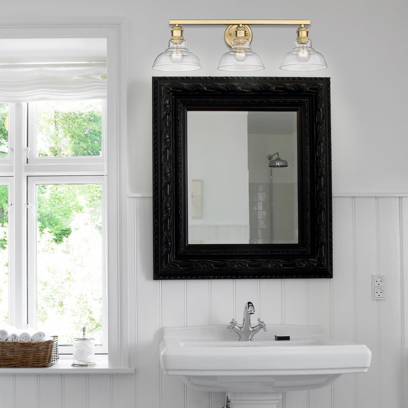 Carver  Vanity Light