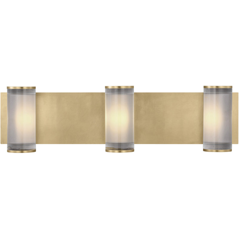 Visual Comfort Modern - KWWS10127CNB - Natural Brass