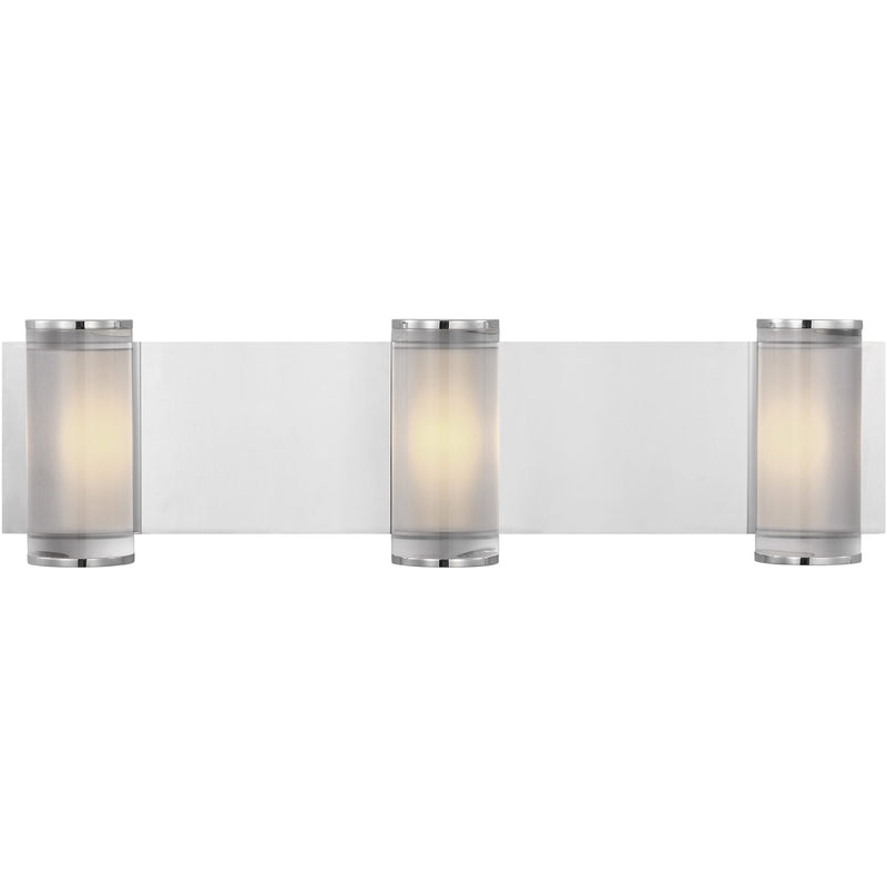 Visual Comfort Modern - KWWS10127CN - Polished Nickel