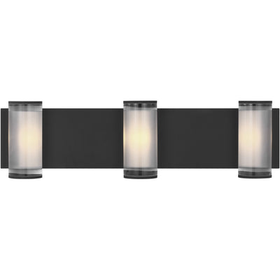 Visual Comfort Modern - KWWS10127CB - Nightshade Black
