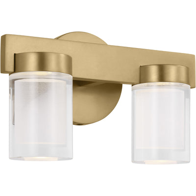 Visual Comfort Modern - KWBA20027NB - Natural Brass