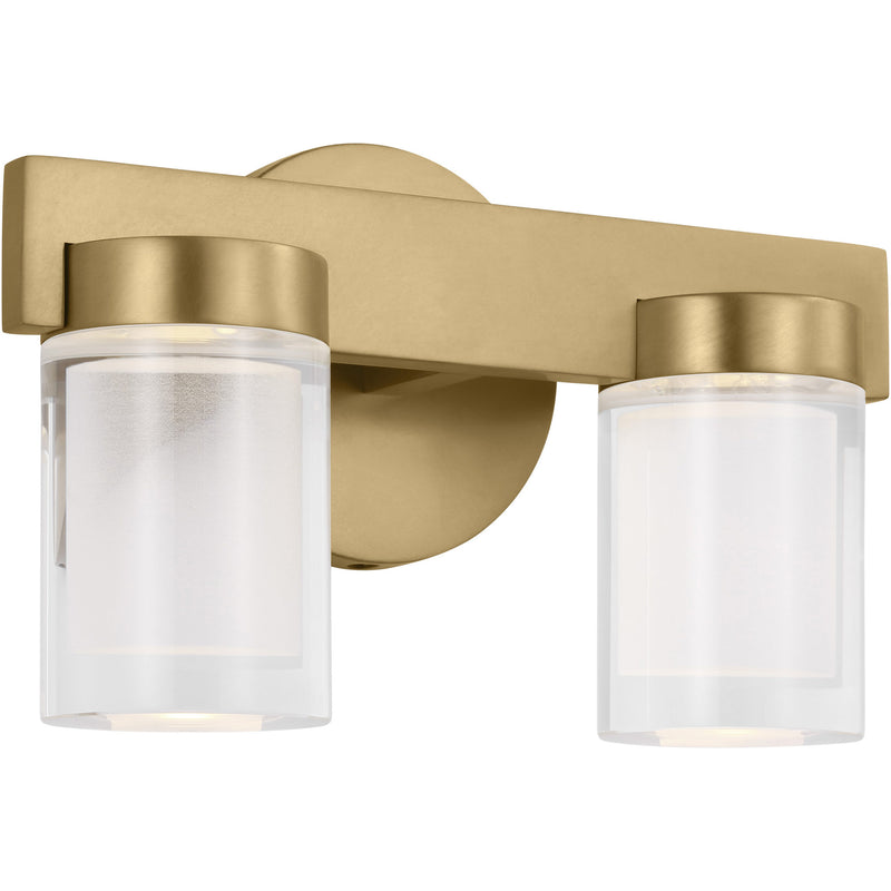 Visual Comfort Modern - KWBA20027NB - Natural Brass