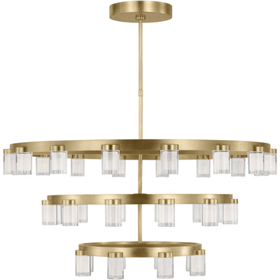 Visual Comfort Modern - KWCH19827NB - Natural Brass