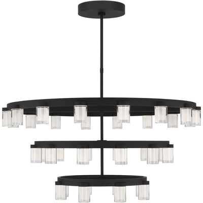 Visual Comfort Modern - KWCH19627B - Nightshade Black