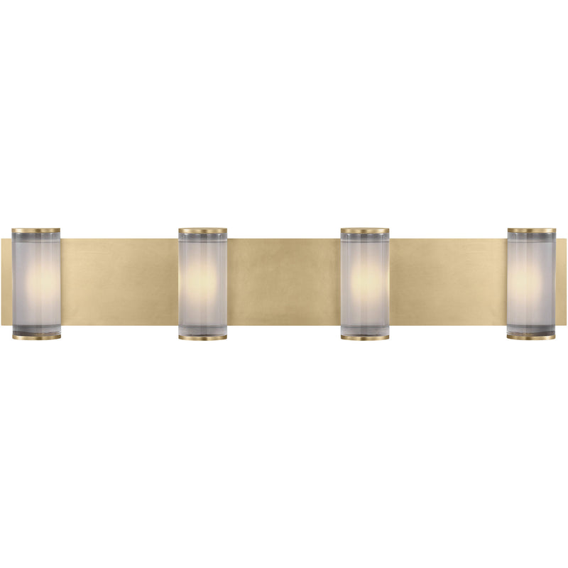 Visual Comfort Modern - KWWS10227CNB - Natural Brass