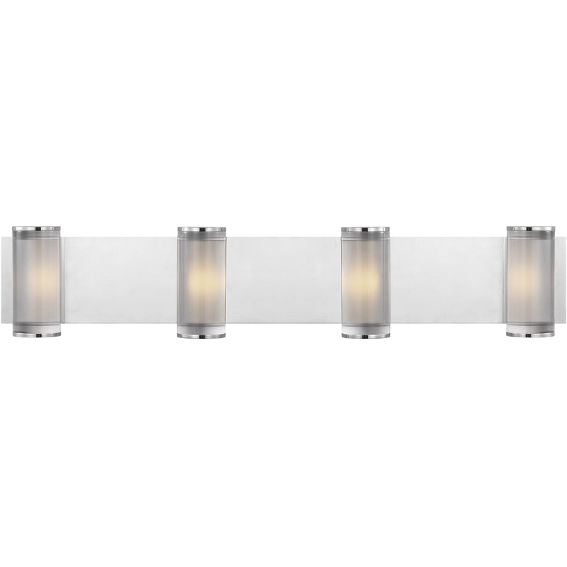 Visual Comfort Modern - KWWS10227CN - Polished Nickel