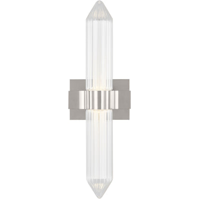 Visual Comfort Modern - 700BCLGSN23N-LED927 - Polished Nickel