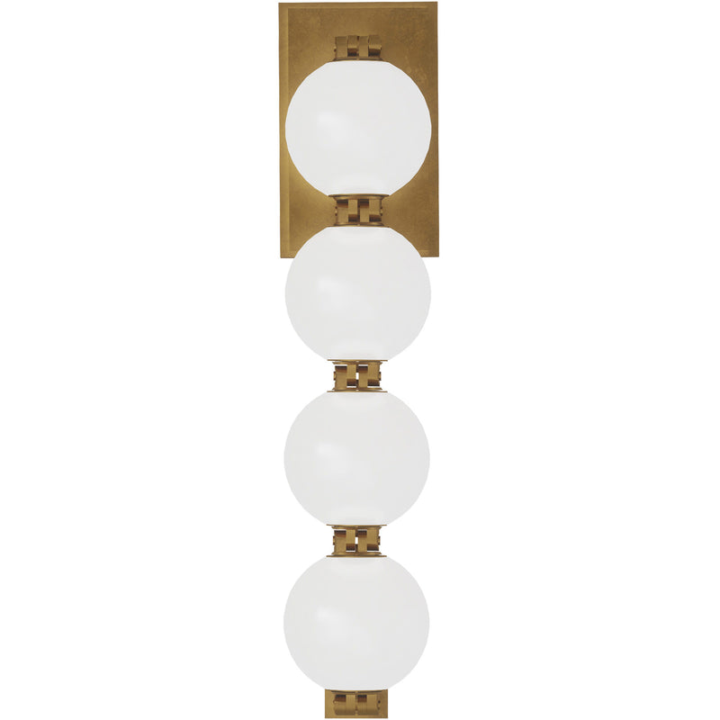 Visual Comfort Modern - SLWS22530NB - Natural Brass