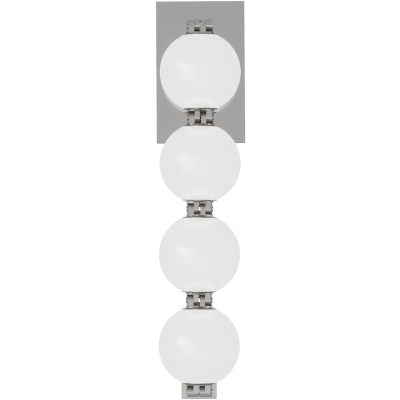 Visual Comfort Modern - SLWS22530N - Polished Nickel