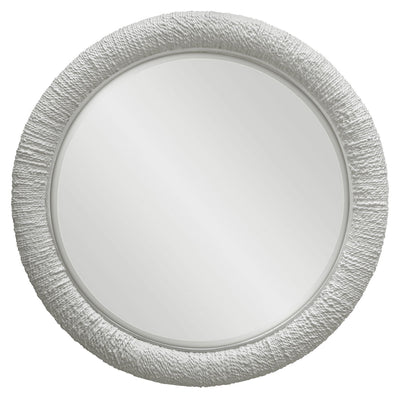 Uttermost - 08168 - Mirror - Mariner - Matte White