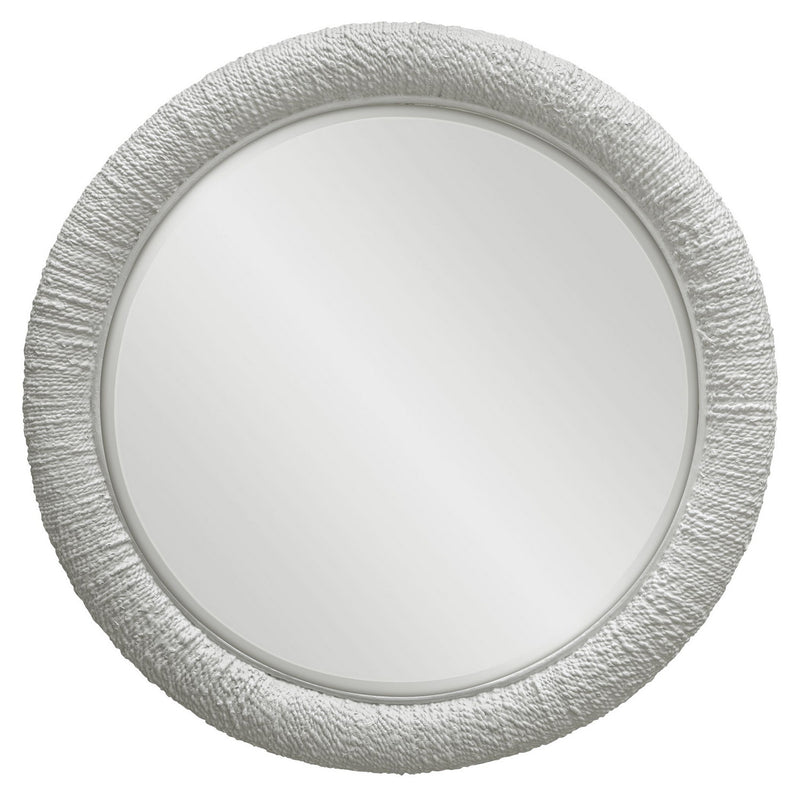 Uttermost - 08168 - Mirror - Mariner - Matte White
