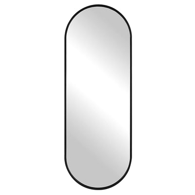 Uttermost - 09843 - Mirror - Varina - Satin Black