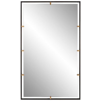 Uttermost - 09845 - Mirror - Egon - Aged Bronze