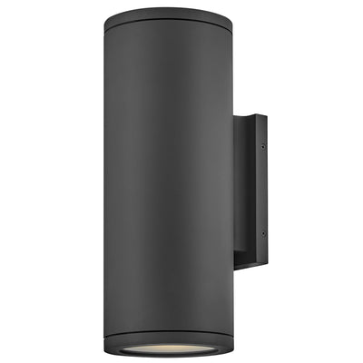 Silo Outdoor Up / Down Wall Sconce