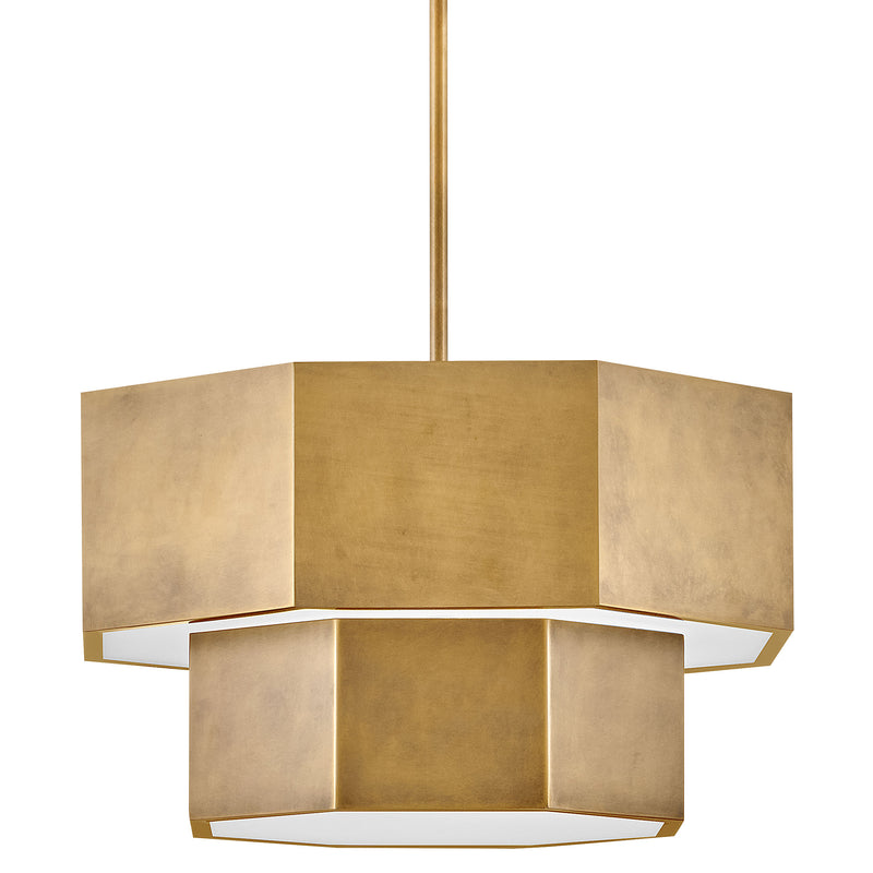 Hinkley-46991HB-Heritage Brass