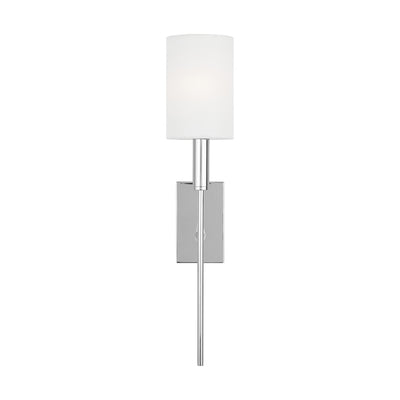 Visual Comfort Studio - EW1161PN - One Light Wall Sconce - Brianna - Polished Nickel