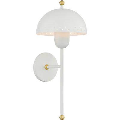 Mitzi - H885101-AGB/SWH - Soft White