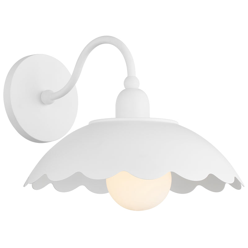 Mitzi - H888101-TWH - Textured White