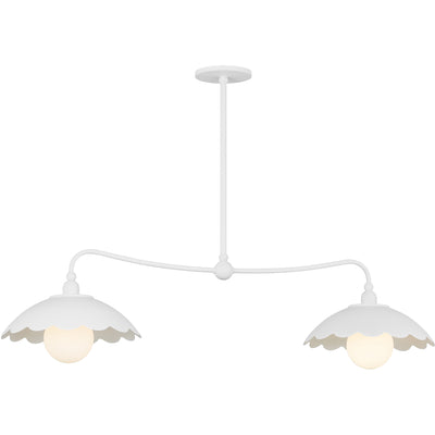 Mitzi - H888902-TWH - Textured White