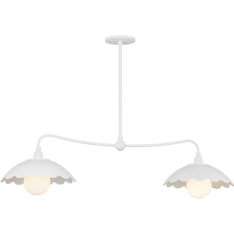 Mitzi - H888902-TWH - Textured White