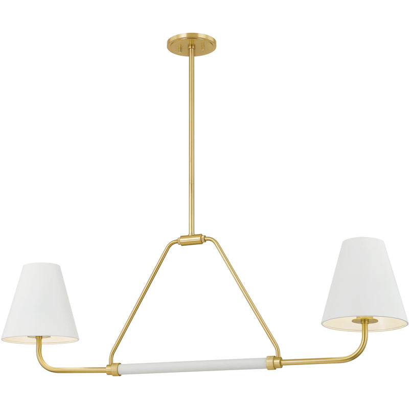 Mitzi - H891902-AGB/SWH - Aged Brass / Soft White