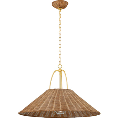 Mitzi - H894701L-AGB - Aged Brass