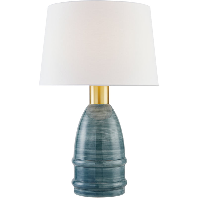 Mitzi - HL887201-AGB/CYB - Ceramic Inchyra Blue