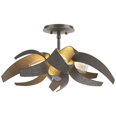 Corona Semi Flush Ceiling Light