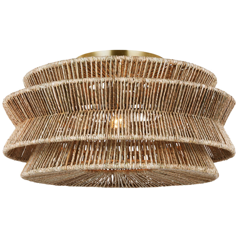 Antigua Ceiling Light
